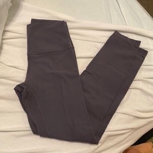 Lululemon align leggings 7/8